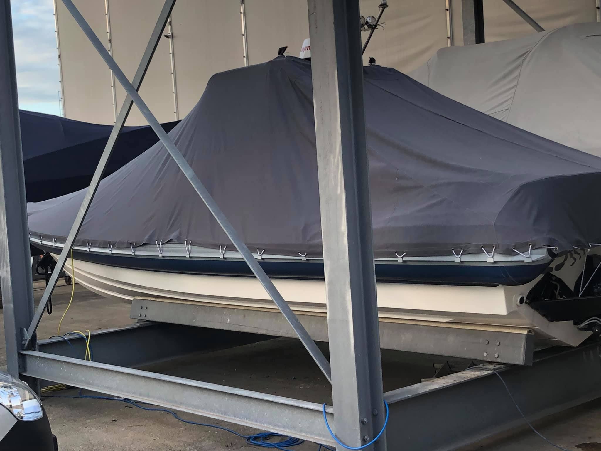 Boat Furnishings in Southampton, Hampshire Covercraft