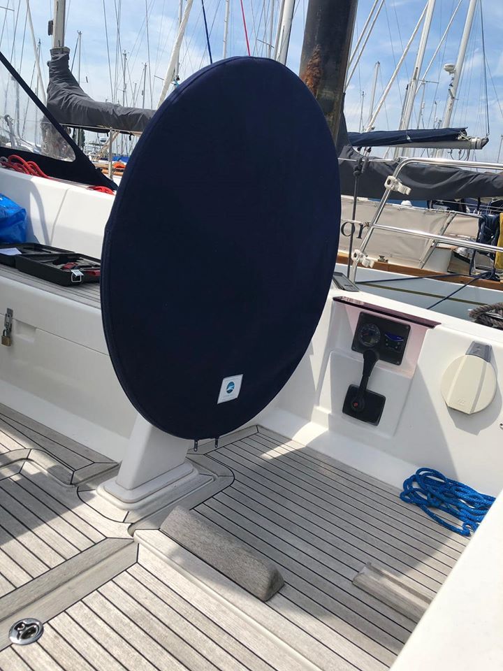 Boat Furnishings in Southampton, Hampshire Covercraft